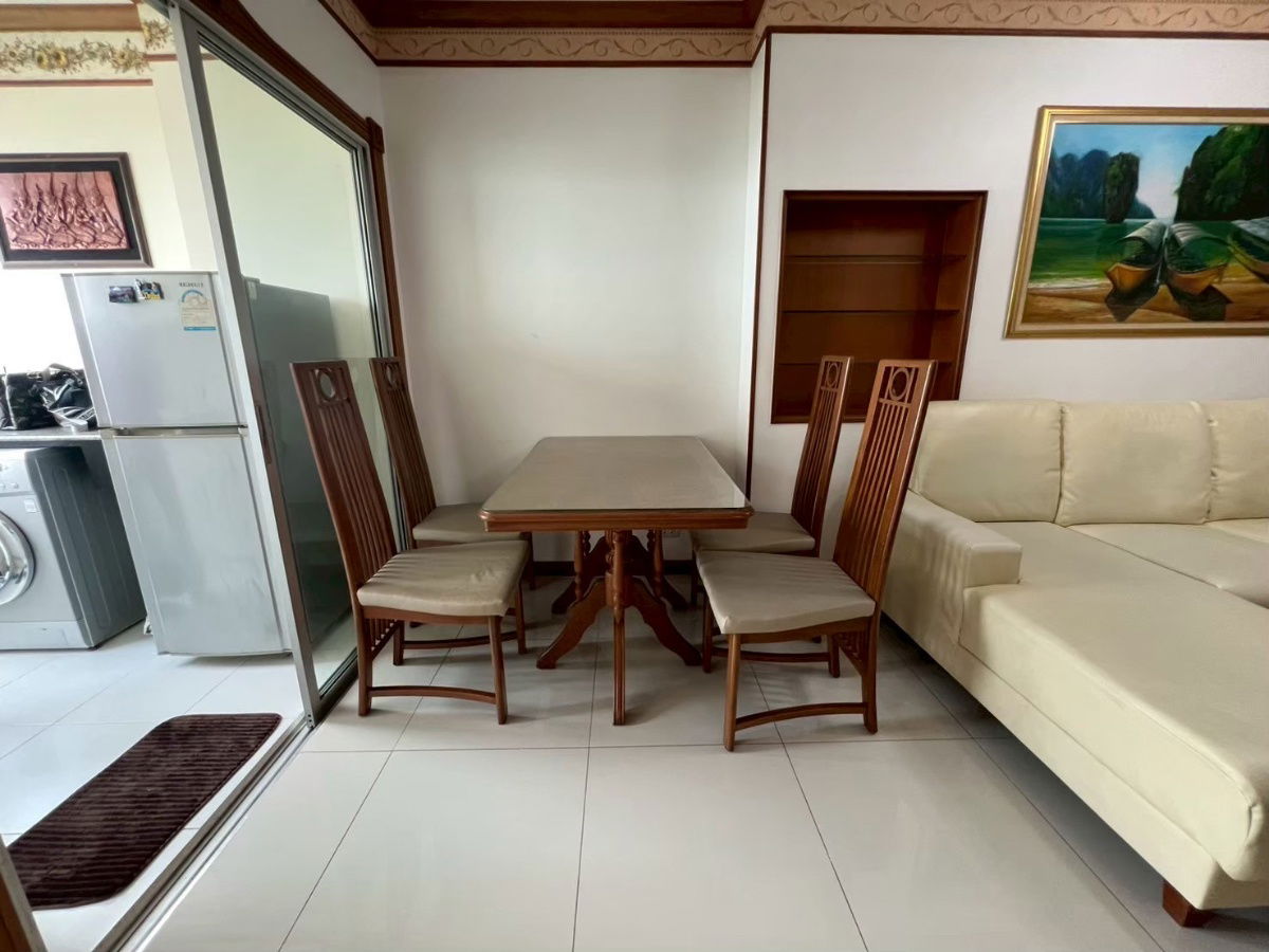 picture Condo  Suphalai Park Srinakarin For Rent 1 Bedroom  - 8/19