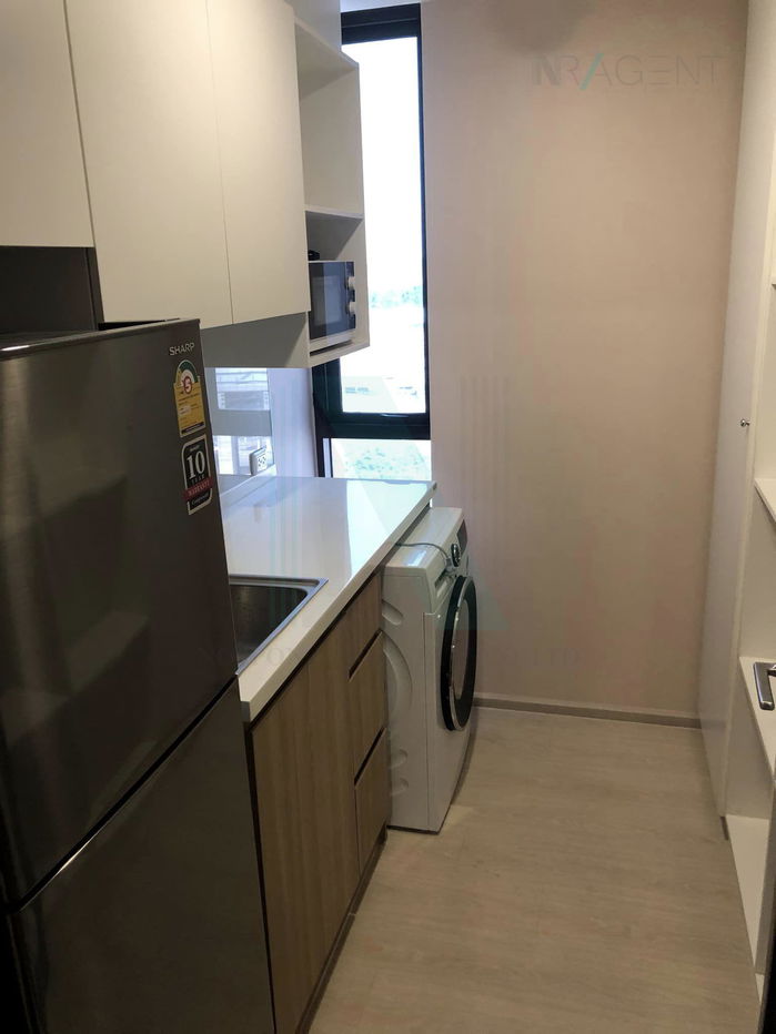 picture For Rent Condo NUE NOBLE CHAENGWATTANA Building 1, Floor 9,2 bed room, Room size 57.00 sqm - 7/8