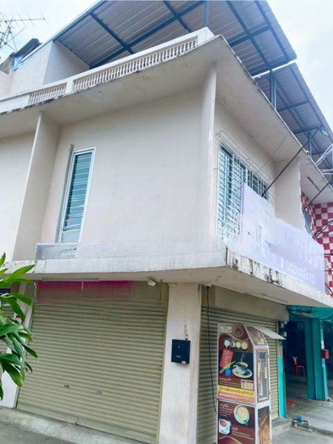 picture MRT Sutthisan 600m.on the main road Ratchada 3-story commercial building for rent 20sq.wa. 232sq.m. - 8/8