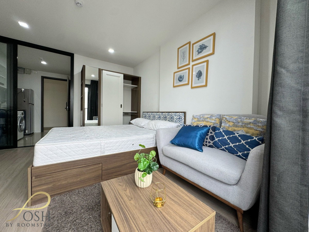 For Rent: Modern Luxury Condominium The Base Central Phuket by Sansiri - image 6