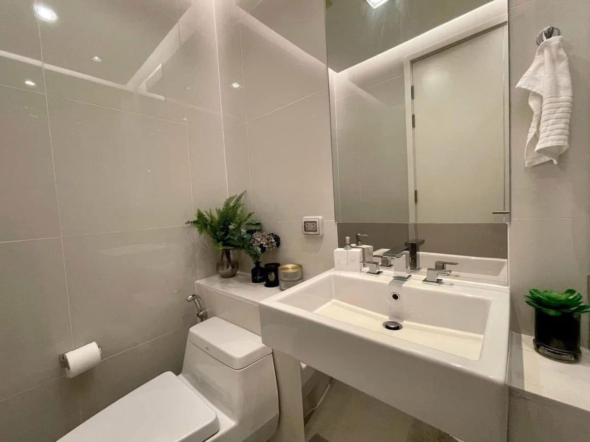 รูป ห้องว่างค่ะ🦋🌼คุณปอ LuxuryCondo🦋🌼แอดไลน์ได้เลยนะคะ🦋 อีควิน็อกซ์ - รูปที่ 8/10