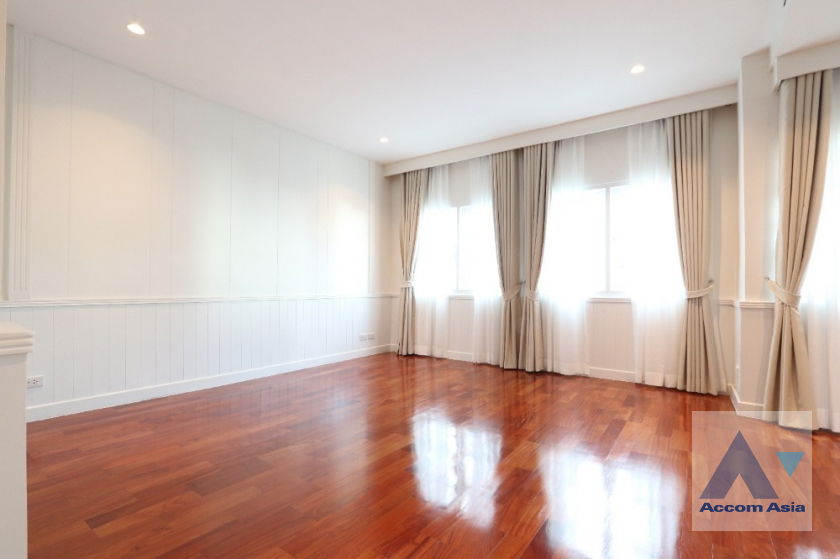 รูป 🔼🔽 AccomA 📩 Spacious townhouse with modern interior in the Sathorn area (AA39160) - รูปที่ 8/18
