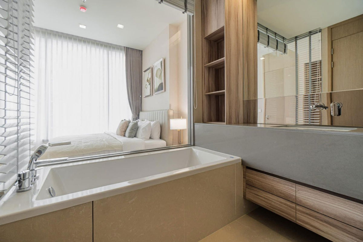 picture PFD-05442 Condo for Rent:  THE ESSE ASOKE Schedule a viewing ■ Line: @propertyfinder  - 15/15