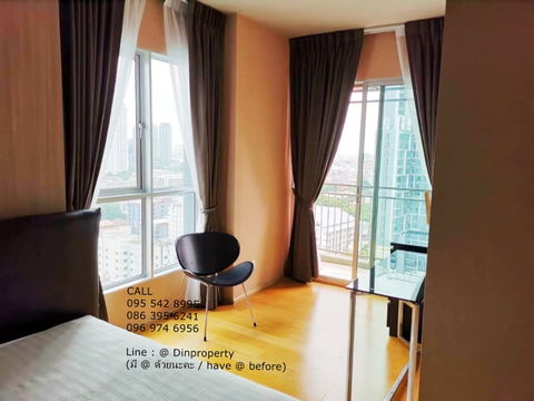 Rent Hive Sahorn  ,2 Bed , 68 Sqm, BTS  KrungThonBuri, ICONSIAM , Silom ,Sathorn