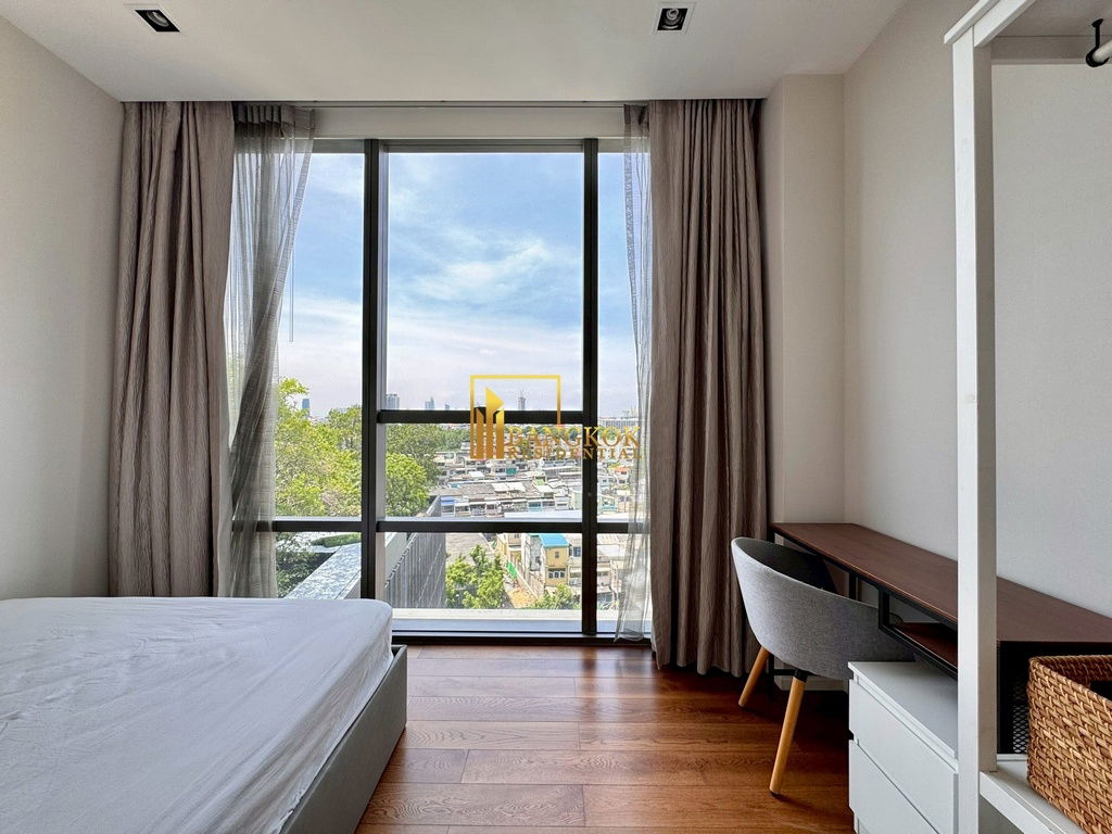 รูป The Bangkok Sathorn | Stunning 2 Bedroom Luxury Condo - BR14879CD - รูปที่ 20/32
