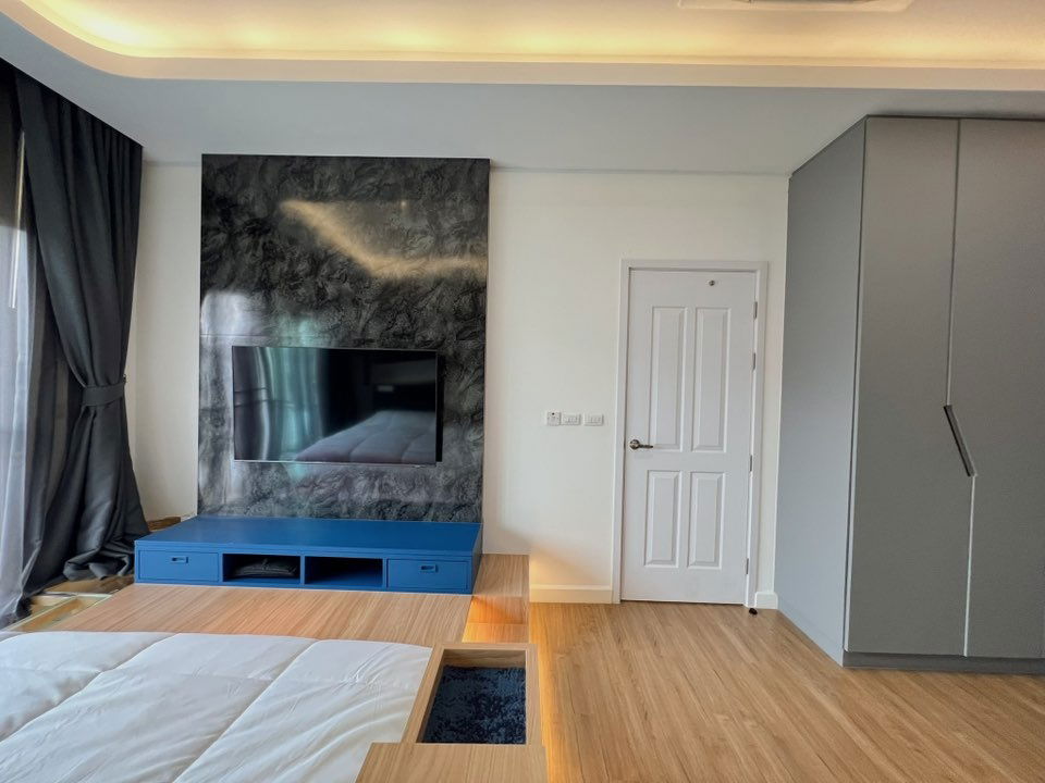 รูป 🟢For Rent🟢หมู่บ้าน แกรนดิโอ วิภาวดี-รังสิต ห้องสวย เฟอร์ครบ 📱ADD LINE @nathong97 (ตอบ ⚡ 24 Hr) P1088 - รูปที่ 16/34
