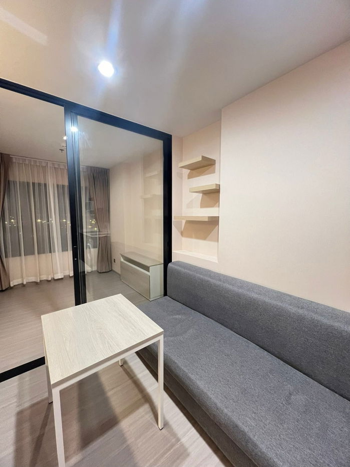picture 📍📍New room. Just finished decorating and ready to move in, next to BTS Erawan "Aspire Prime Erawan", full central area. Near Kanchana Expressway - 6/16