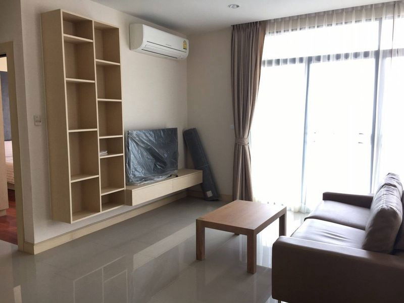 picture Luxury condo for rent, Suntara Sriracha, beautiful view, city center, ready to move in - 3/11