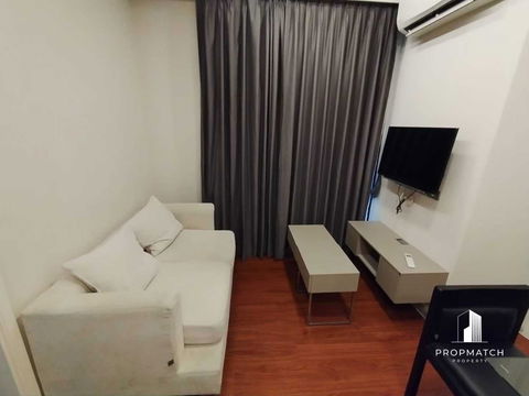 ✨Flash Deal ✨ VTARA Sukhumvit 36 ( 1Bed 1Bath 50.5 SQM.) แต่งครบพร้อมอยู่ !! เพียง 35,000 บาทต่อเดือน Tel.0981315848 @propmatch