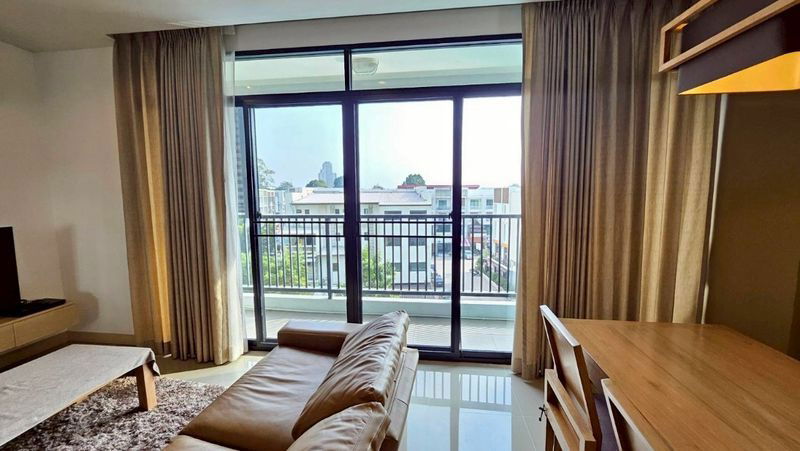 picture Condo for rent, Suntara Sriracha, fully furnished, near Aeon Mall - 7/13