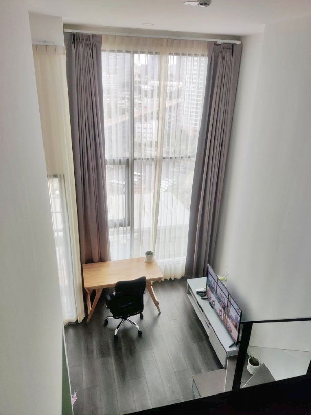 รูป 🦋🌼คุณปอ LuxuryCondo🦋🌼แอดไลน์ได้เลยนะคะ🦋ไนท์บริดจ์ สเปซ รัชโยธิน - รูปที่ 7/9