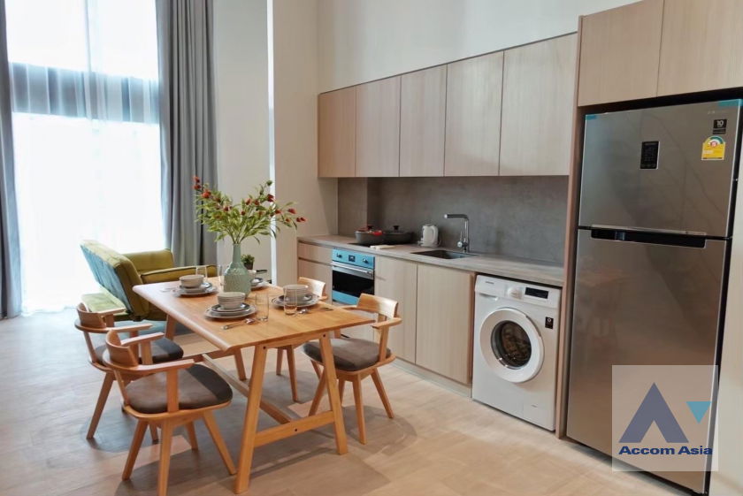 picture 🔼🔽 AccomA 📩 Duplex Condo 2 BR Condominium @The Lofts Silom (AA29550) - 6/11