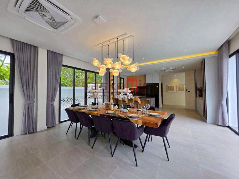 รูป บ้านพักหรู Paradise House – บ้านเดี่ยวสไตล์โมเดิร์น สำหรับขาย - รูปที่ 5/16