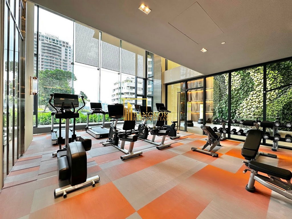 รูป Supalai Icon | Trendy 1 Bedroom Condo in Sathorn Area - BR60513CD - รูปที่ 15/32