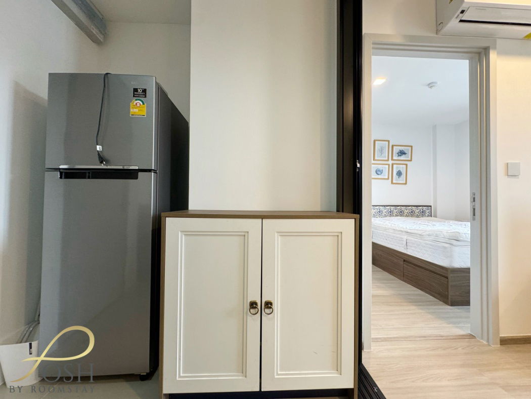 picture Modern Luxury Condo, Located right behind Central Floresta, The Base Central Phuket by Sansiri (1Bedroom Type) - 15/23