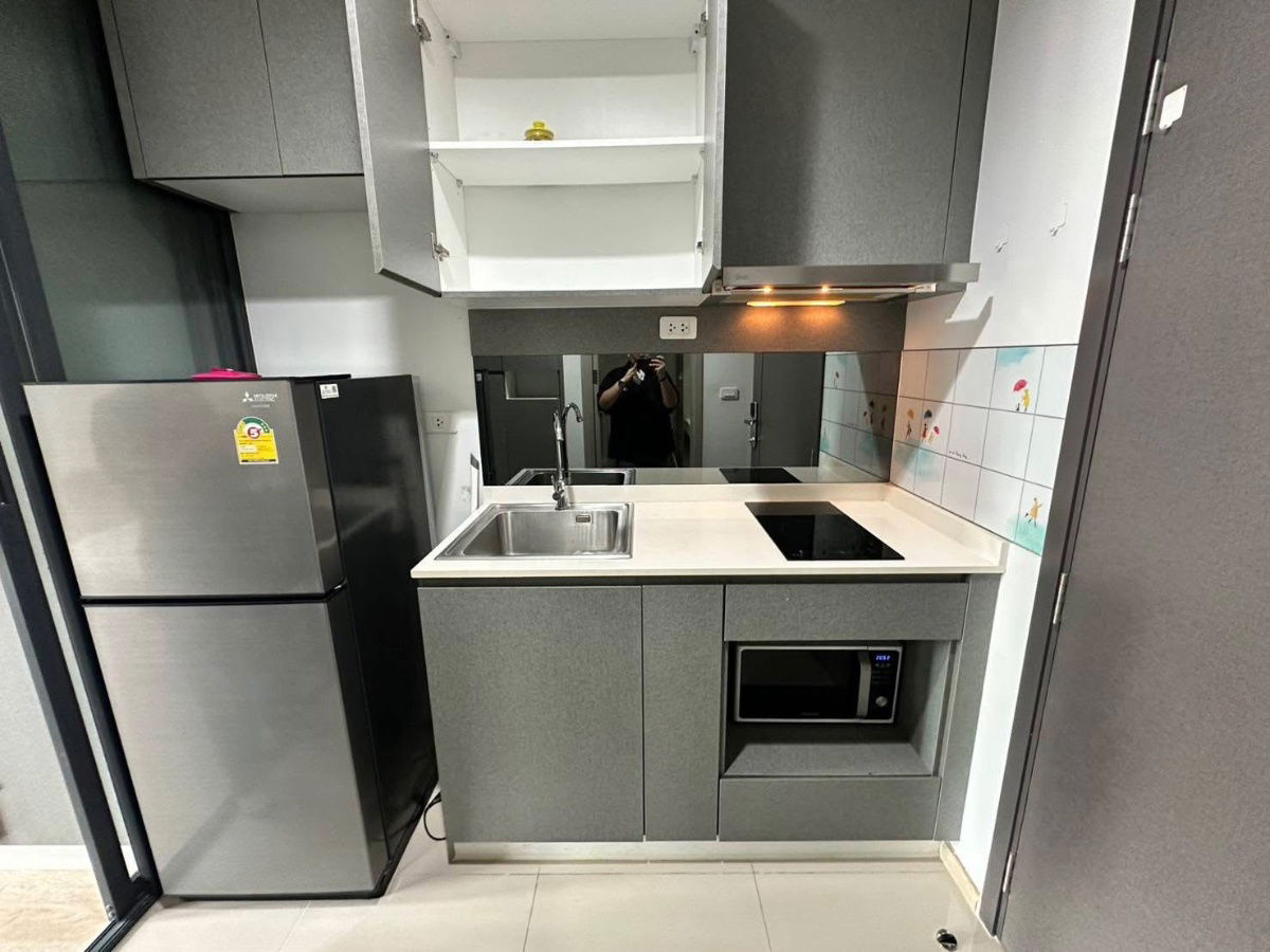 picture #R5891 🎉 220868 Condo for rent Ideo New Rama 9  - 3/5