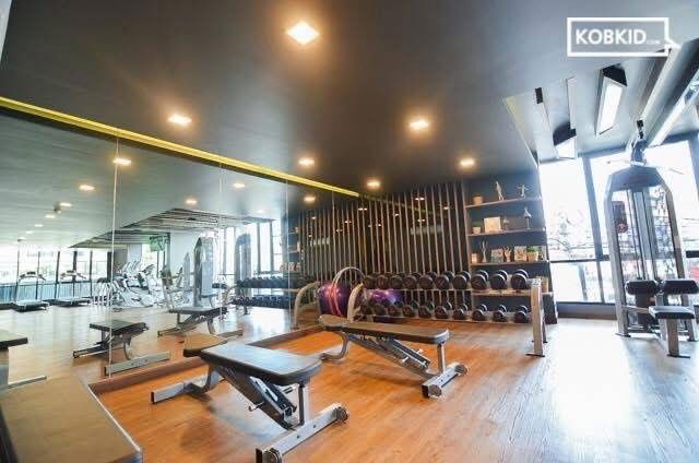 picture C6012 Rent  :  Condo  The Cabana ( BTS Samrong ) 064 665 4666 - 5/6