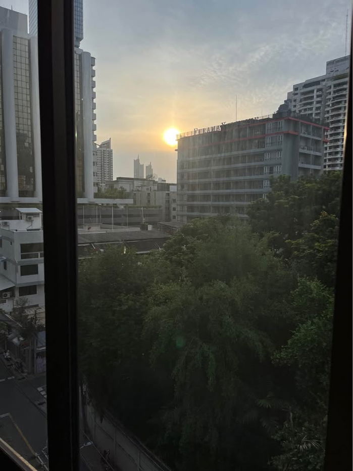 รูป ให้เช่า Collezio Sathorn - Pipat (โคเรสซิโอ สาทร - พิพัฒน์) Line : @condo24 ( มี@ด้วย ) - รูปที่ 10/11