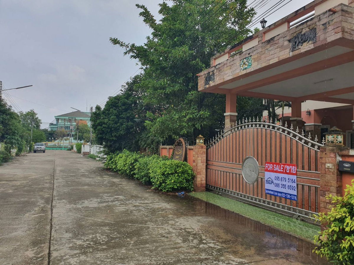 รูป ขายบ้านเดี่ยว2 ชั้น 105 ตารางวา พร้อมอยู่ หมู่บ้านอามิสรา (โครงการอวยชัยเพลส ) โคกหม้อ ราชบุรี - รูปที่ 41/46