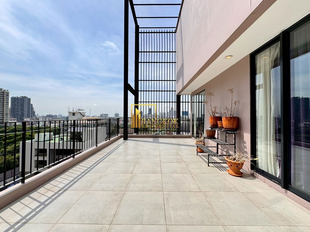 picture The Hudson | Very Spacious 4 Bed Luxury Condo in Sathorn - BR12172CD - 15/53
