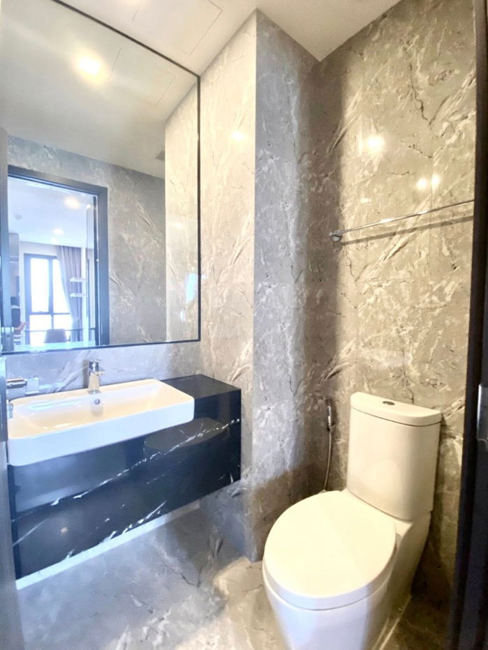 picture For rent, Ashton Asoke, 23rd floor, ready to move in, next to Sukhumvit MRT station. - 11/15