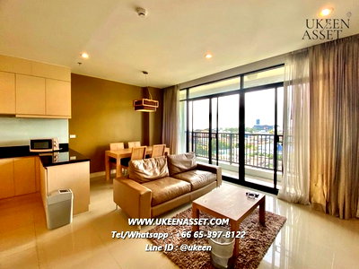 Condos for rent : UK01-381 Suntara Condo Sriracha for rent  Luxury condo in the heart of Sriracha : 64 sq m, 1 bedroom 29,000 baht/month.