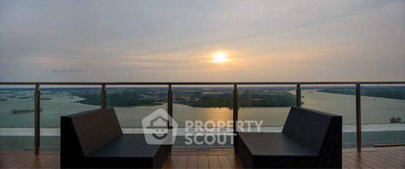 picture 1-BR Condo at Knightsbridge Sky River Ocean near BTS Pak Nam (ID 731293) - 9/19