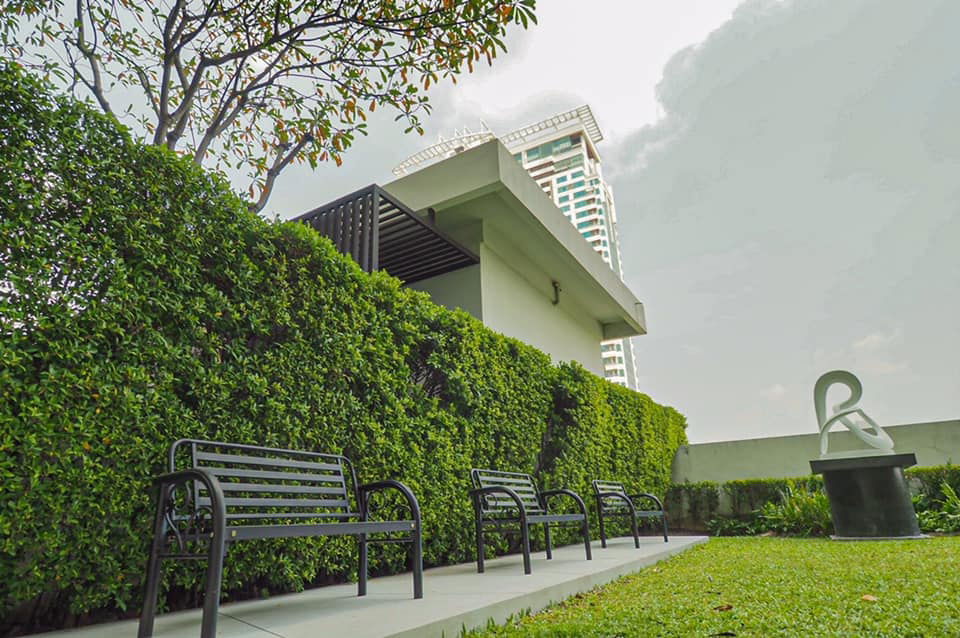 รูป ห้องเช่า Aspire Rama 4 (แอสไพร์ พระราม 4) - รูปที่ 6/13