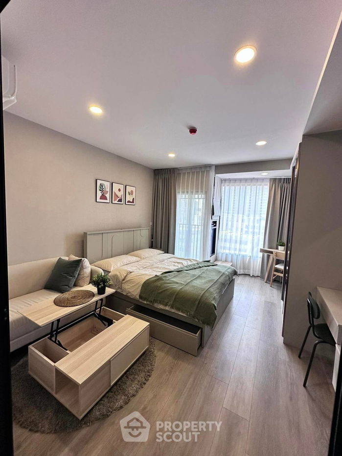 picture 1-BR Condo at SOHO Bangkok Ratchada near MRT Huai Khwang (ID 1521927) - 2/6