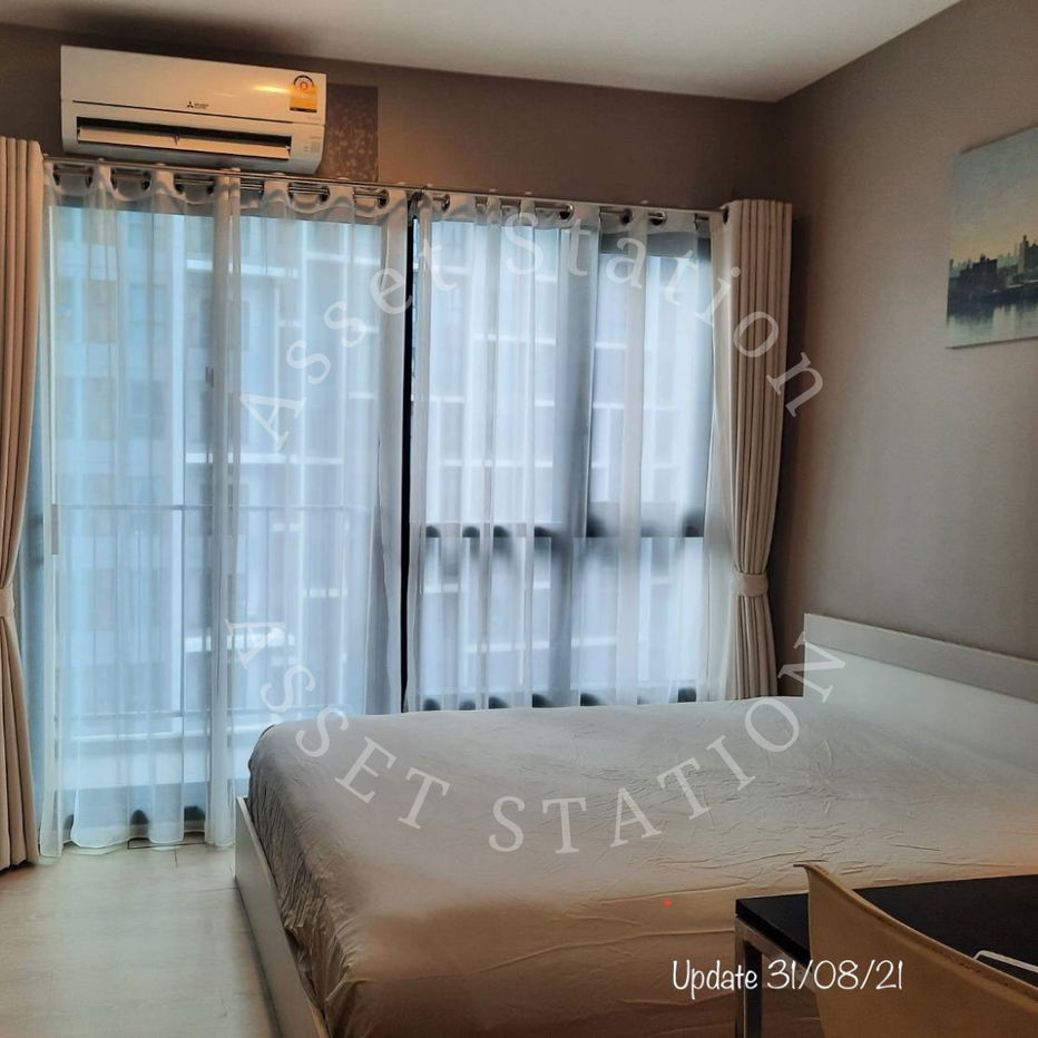 picture 🚈 Condolette Midst Rama 9 for sale | Near MRT Rama 9 ✨ - 2/12