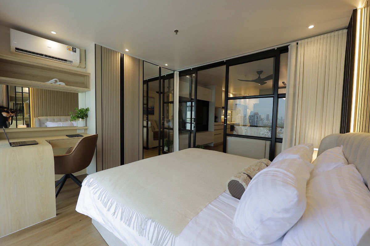 รูป เช่าคอนโด Sukhumvit Suite (สุขุมวิท สวีท) - รูปที่ 5/19