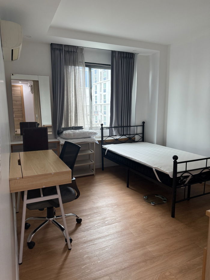 รูป ✨📢 ปล่อยเช่า V Condo Salaya ✨ 2 ห้องนอน ใกล้ ม.มหิดล ศาลายา 🚊 - รูปที่ 6/15