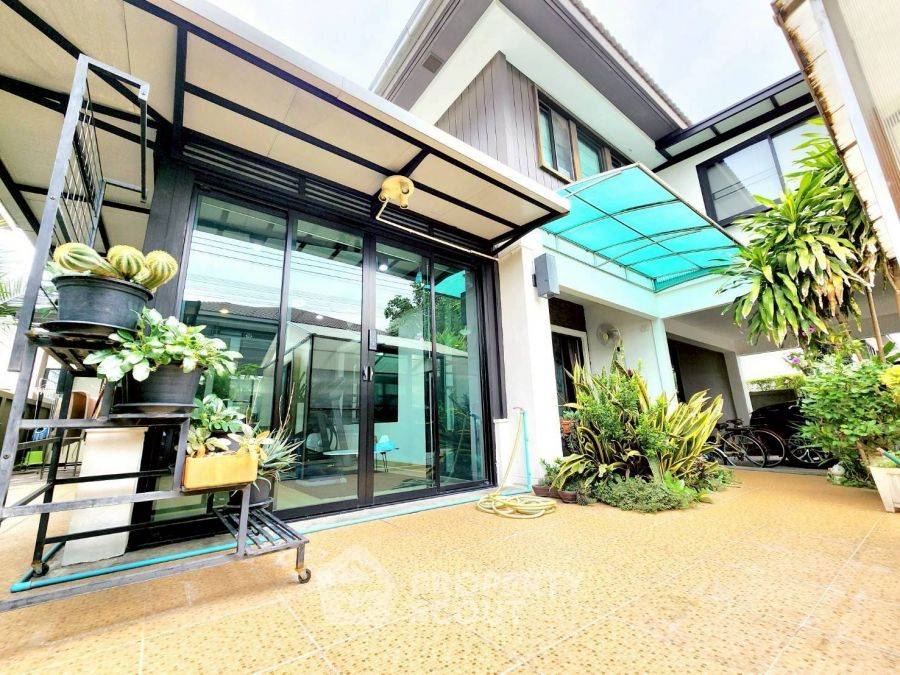 รูป บ้าน 4-ห้องนอน ที่ มัณฑนา บางนา กม.7 ใน บางแก้ว (ID 2147297) - รูปที่ 6/9