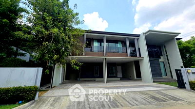 Houses for rent : 5-BR House at Setthasiri-Krungthep Kreetha 2 in Hua Mak (ID 2269183)