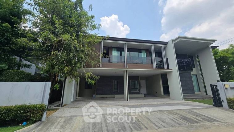 บ้าน 5-ห้องนอน ที่ เศรษฐสิริ กรุงเทพกรีฑา 2 ใน หัวหมาก (ID 2269183)