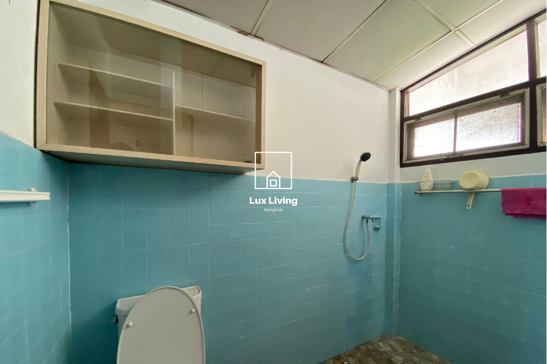 รูป ขายบ้านและที่ดิน บ้านเดี่ยว หมู่บ้านพฤกษชาติ รามคำแหง 118 - รูปที่ 8/9