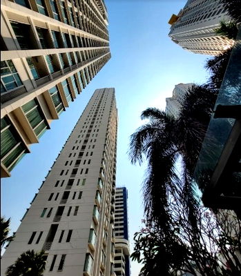 คอนโด MRT พระราม 9 : (19363) Project name  TC Green Rama 9