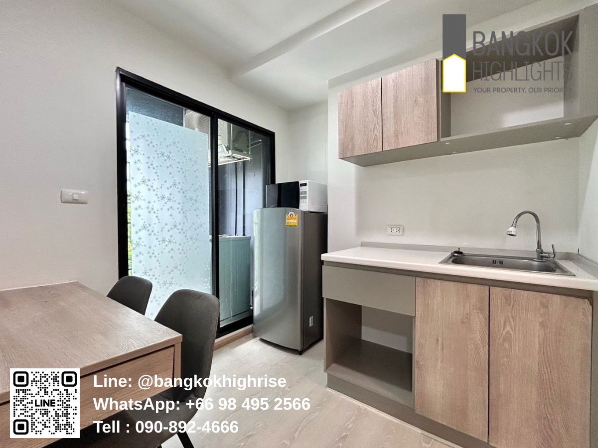 picture For rent Condo The Excel Groove Lasalle 52 - 7/12