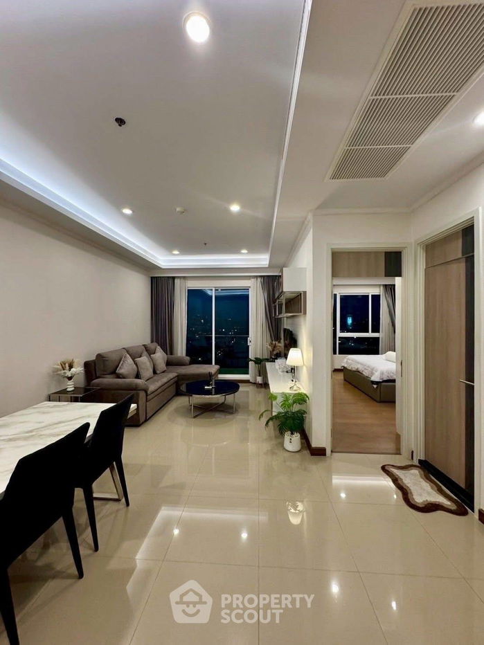 รูป คอนโด 1-ห้องนอน ที่ ศุภาลัย เอลีท พญาไท ใกล้ ARL ราชปรารภ (ID 2264733) - รูปที่ 1/11