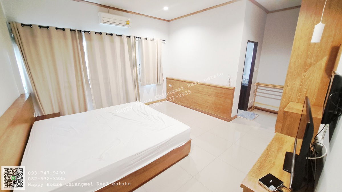 รูป ให้เช่า ทาวน์โฮม ใน หมู่บ้าน Mini home สันนาเม็ง สันทรายโทร 082-532-3935 - รูปที่ 21/29