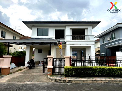 Houses for sale วิทยาลัยการจัดการเพชรเกษม : For Sale House , Mantana Phetkasem 81 , Nong Khaem , Nong Khaem , Bangkok , CX-125486 ✅ Live chat with us ADD LINE @connexproperty ✅ 