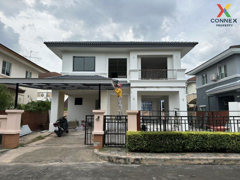 ขายบ้าน  มัณฑนา เพชรเกษม 81 หนองแขม เขต หนองแขม กรุงเทพ CX-125486 ✅ ทักไลน์ @connexproperty ตอบทันที ทีมงานมืออาชีพ ✅ 