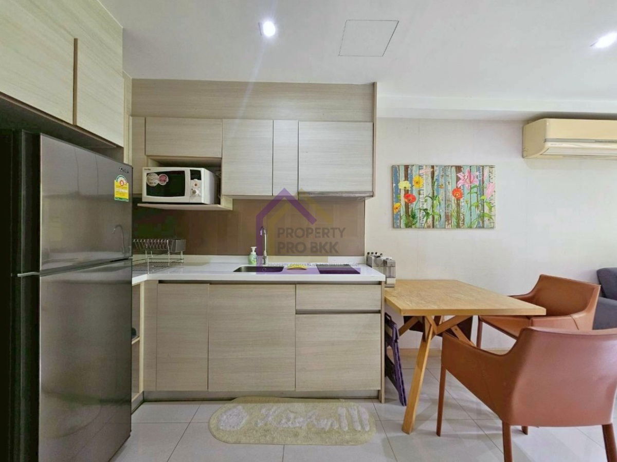 picture 🌟🌟 For Rent – Socio Reference 61 (Sukhumvit 61) Modern low-rise condo with lush greenery views, just a short walk to BTS Ekkamai. - 12/15
