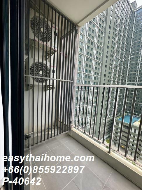 picture P-40642 Condo for rent Pela Wutthakat fully furnished (Confirm again when visit).  - 8/13