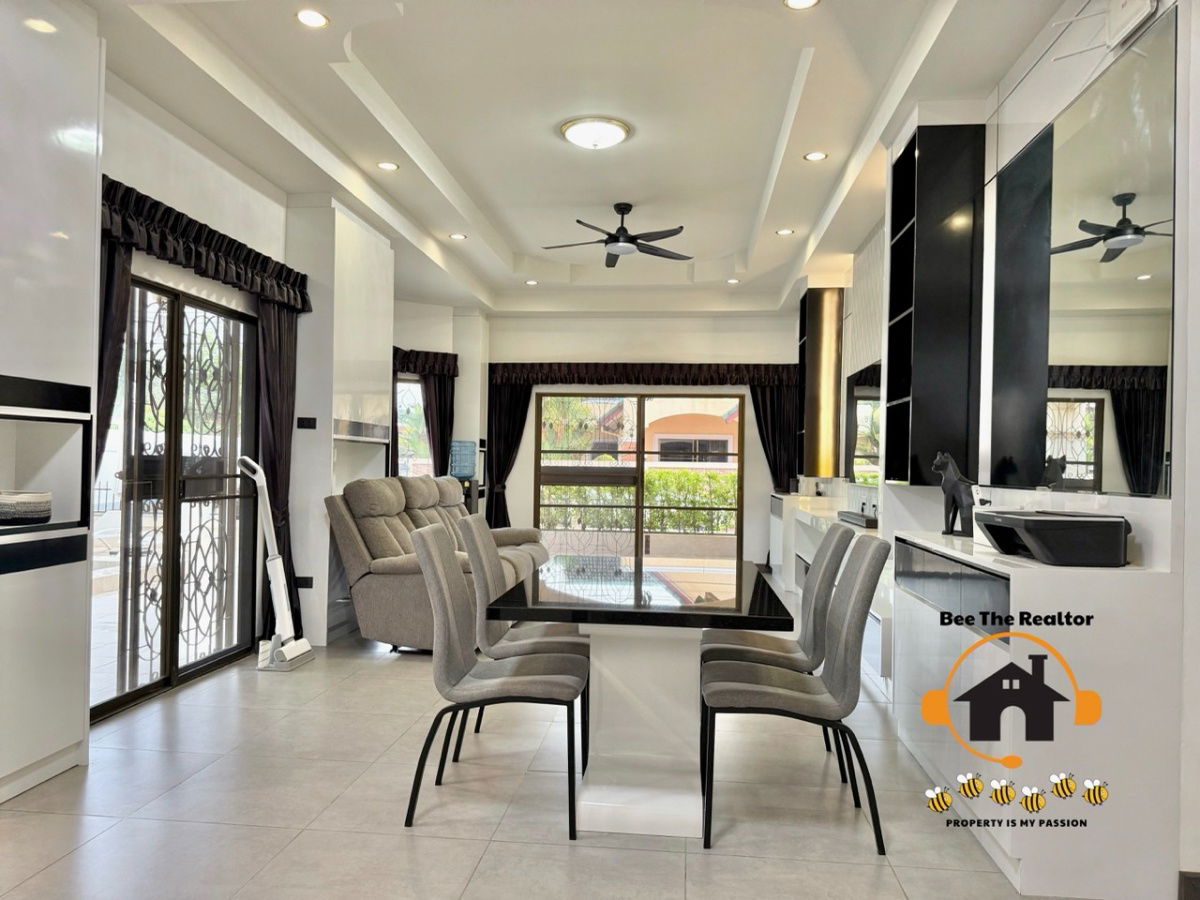 picture Pool Villa for Sale Mabprasan Lake Pattaya - 49/60