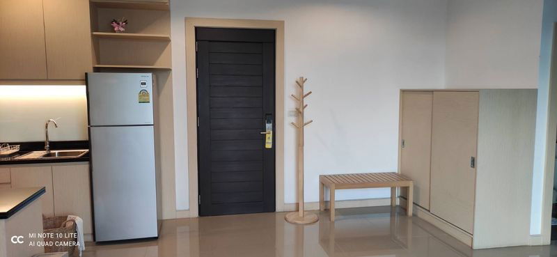 picture Luxury condo for rent, Suntara Sriracha, beautiful view, city center, ready to move in - 7/11