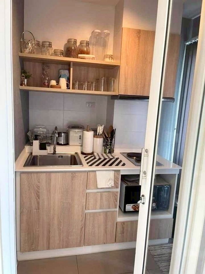picture Escent chiangmai condo for rent: near central Chiangmai : Tel. 082-389-9314 (Boo) - 7/19
