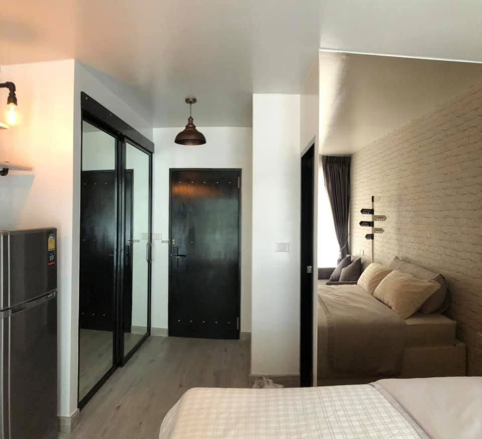 picture For rent 📍I-House Laguna Garden 📍 Fully furnished and equipped, near MRT Phetchaburi - 5/11