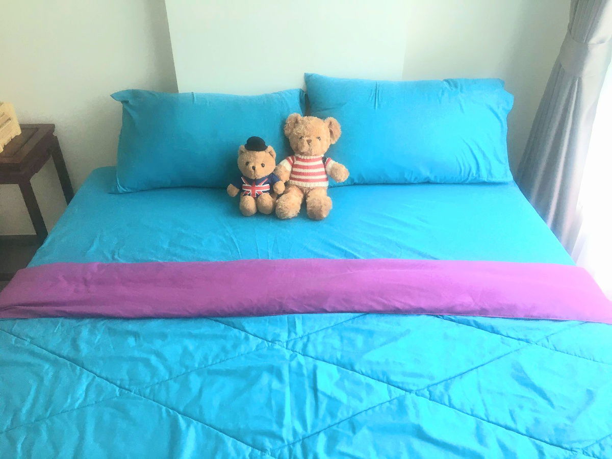 picture 1 Bed 28sqm pool view. Big room.  - 1/14
