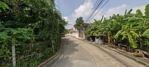 ขาย ที่ดินเปล่า 1 งาน 23 ตร.ว. เมืองทองการ์เด้น ประเวศ
